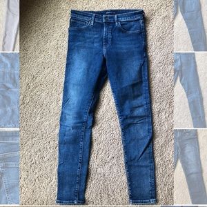 Levi’s Made and Crafted Skinny Jeans from Nordstrom